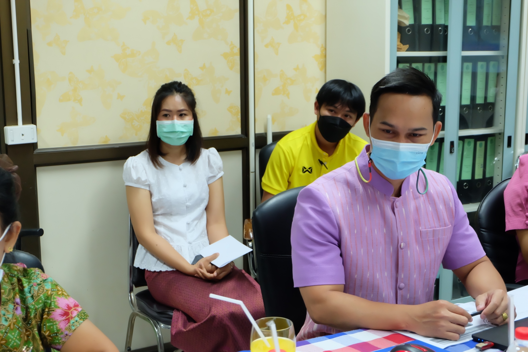 title - ผู้ตรวจราชการกรม ประชุมติดตามผลการดำเนินงานตามแผนการตรวจราชการ ส.ป.ก. ประจำปีงบประมาณ พ.ศ. 2566 รอบที่ 1 เขตตรวจราชการที่ 12 จังหวัดมหาสารคาม
